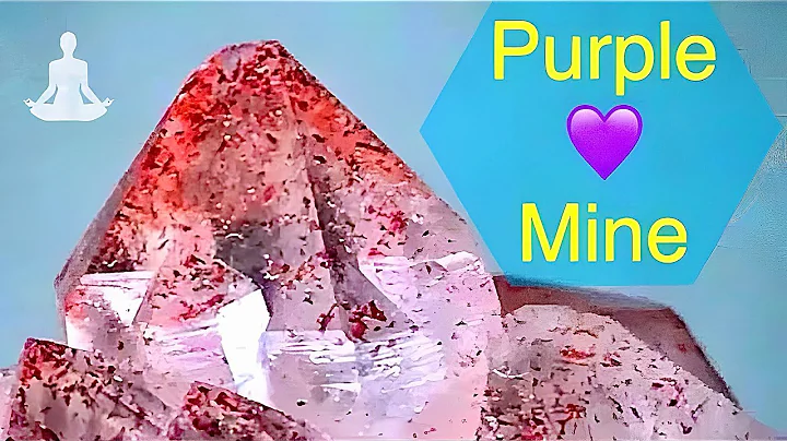 First Time Amethyst Crystal Digging | New Location | Purple Heart Mine | Part 1