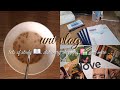 uni vlog | lot's of studying 📖, stationery shopping 🛍,  and more ....