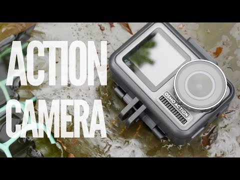 DJI Osmo Action Camera Review