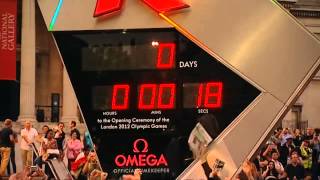 Famous Olympic clock strikes zero Net Worth