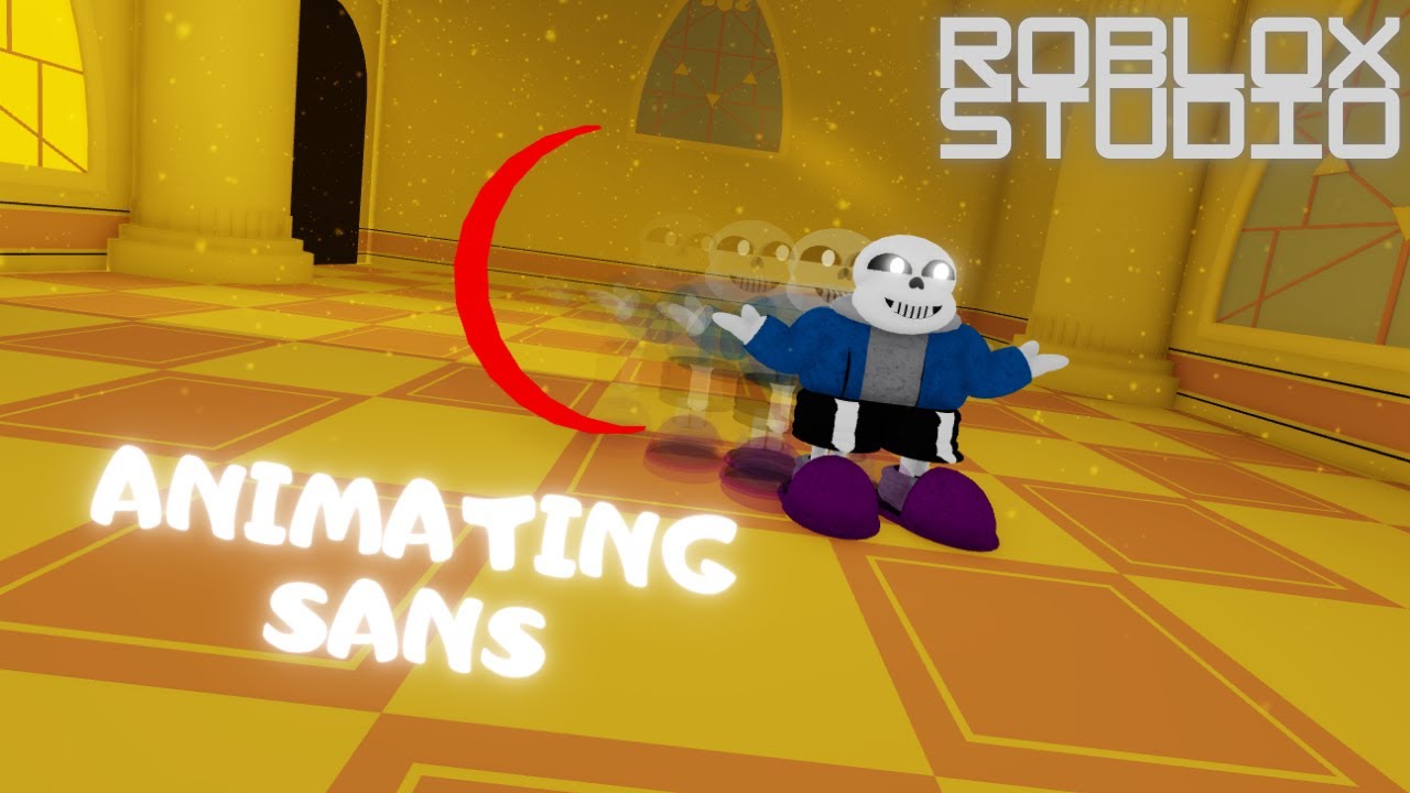 Sans simulator  Play as Sans V 2.2 (2 Player) - Studios