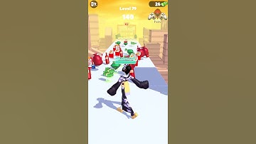 Run Rich 3D: Gameplay Walkthrough All Levels #41