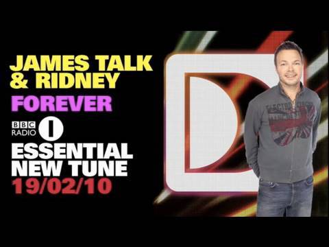 James Talk & Ridney - Forever - Buy iTunes