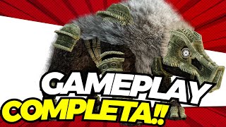 fans de Shadow of The Colossus estão fazendo um jogo de graça com todos os  colossus excluídos, nome do projeto é Beyond the Forbidden Lands. :  r/cellbits