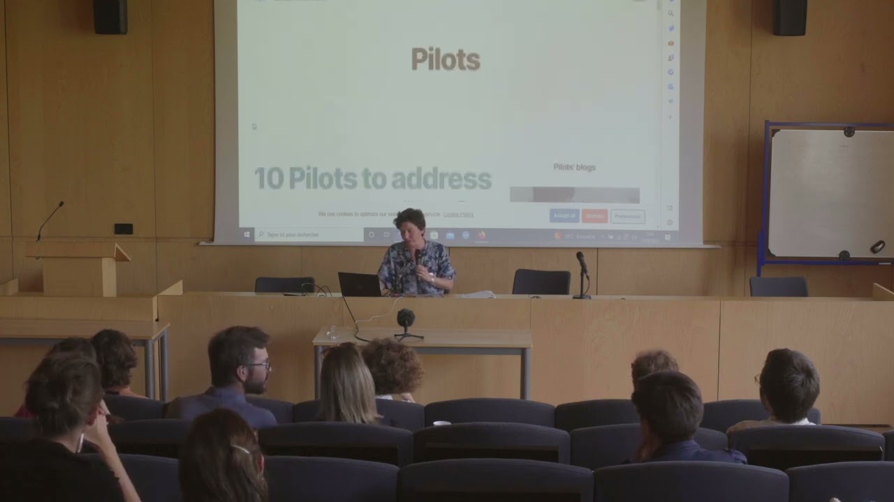 YouTube video: COESO (Collaborative Engagement on Societal Issues)