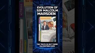 X-Files CCG Evolutions #59: Sir Malcolm Marsden (#XFiles #TheXFiles #CardGame #CardGames)