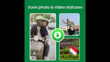 One Click Status Saver | Video & Image Downloader