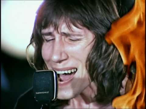 Careful with That Axe, Eugene - Pink Floyd - Live at Pompeii