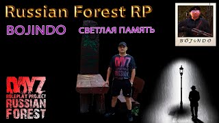 DayZ| Russian Forest RP |старый друг