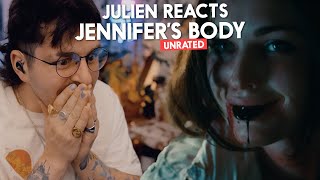 Julien watches Jennifer's Body (Unrated)