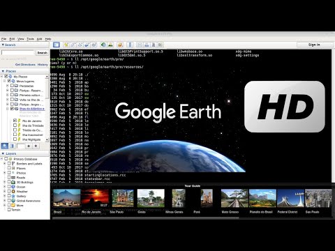 Enregistrer des images HD depuis Google Earth Pro