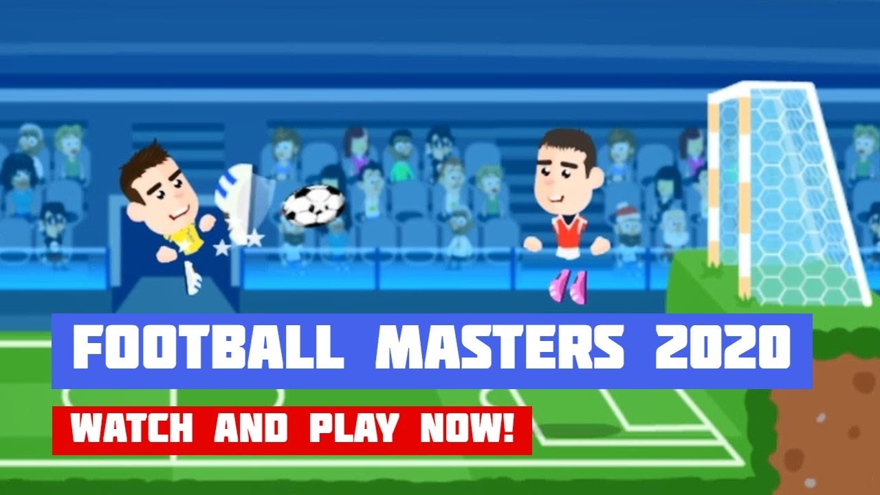 Football Masters: Euro 2020 Game · Play Online For Free · 