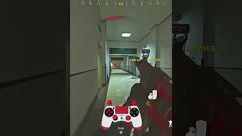 Slaying The Lobby in REBIRTH QUADS #SHORTS