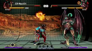 [Killer Instinct Season 3] Eagle 100 Hit Combo [Xbox One] w/60fps