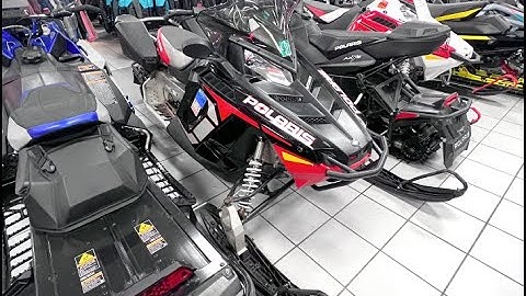 2012 POLARIS 600 SWITCHBACK® ADVENTURE