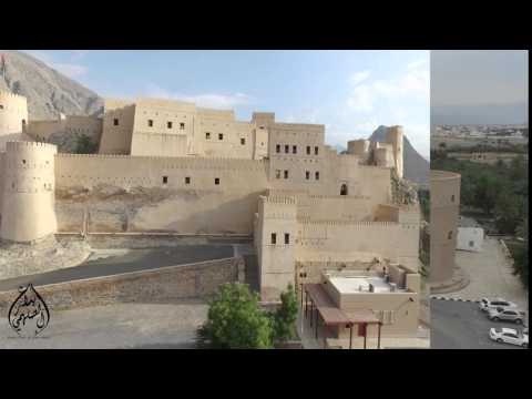 القلاع والحصون في عمان