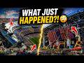 Camp Nou Reborn 😱 Third Tier Complete &amp; Roof Progress Is UNREAL!