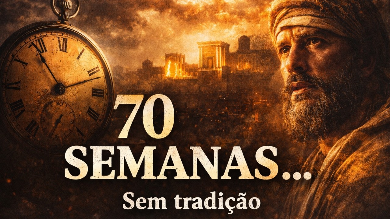 A Última Semana de Daniel Já Começou?