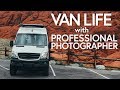 Van Tour with Lear Miller | Self-Converted Mercedes Sprinter 4x4