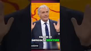 Il confronto acceso con Feltri: Sgradevolezze e malintesi in diretta