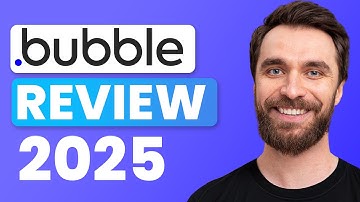 Bubble.io Honest Review (2025) – Pros & Cons