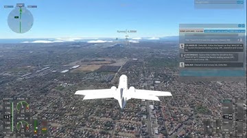 MS Flight Simulator 2020 - beginner