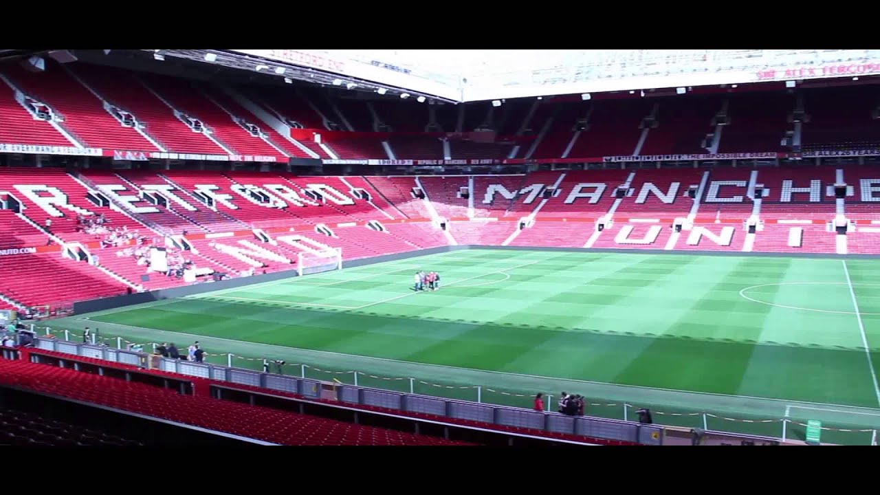 DIRECTV® Backstage Manchester United 1 YouTube