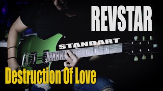 Destruction Of Love - Guitar Instrumental | Original Song