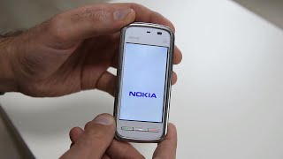 Видео Nokia 5230, вот это скорость работы из 2009 года! Андроид отдыхает... Ретро обзор / Арстайл / (автор: ·Arstayl·)