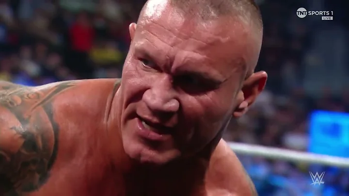 Randy Orton Joins Smackdown + Brawl With The Bloodline – WWE Smackdown 12/1/23 (Full Segment)