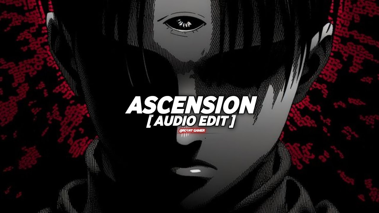 GHXSTBR, MARIOVE - ASCENSION! [ AUDIO EDIT ]