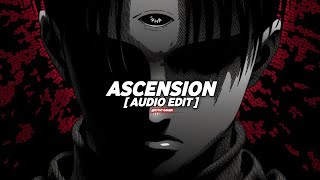 Ghxstbr, Mariove - Ascension Audio Edit