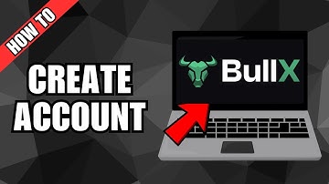How To Create A BullX Trading Bot Account