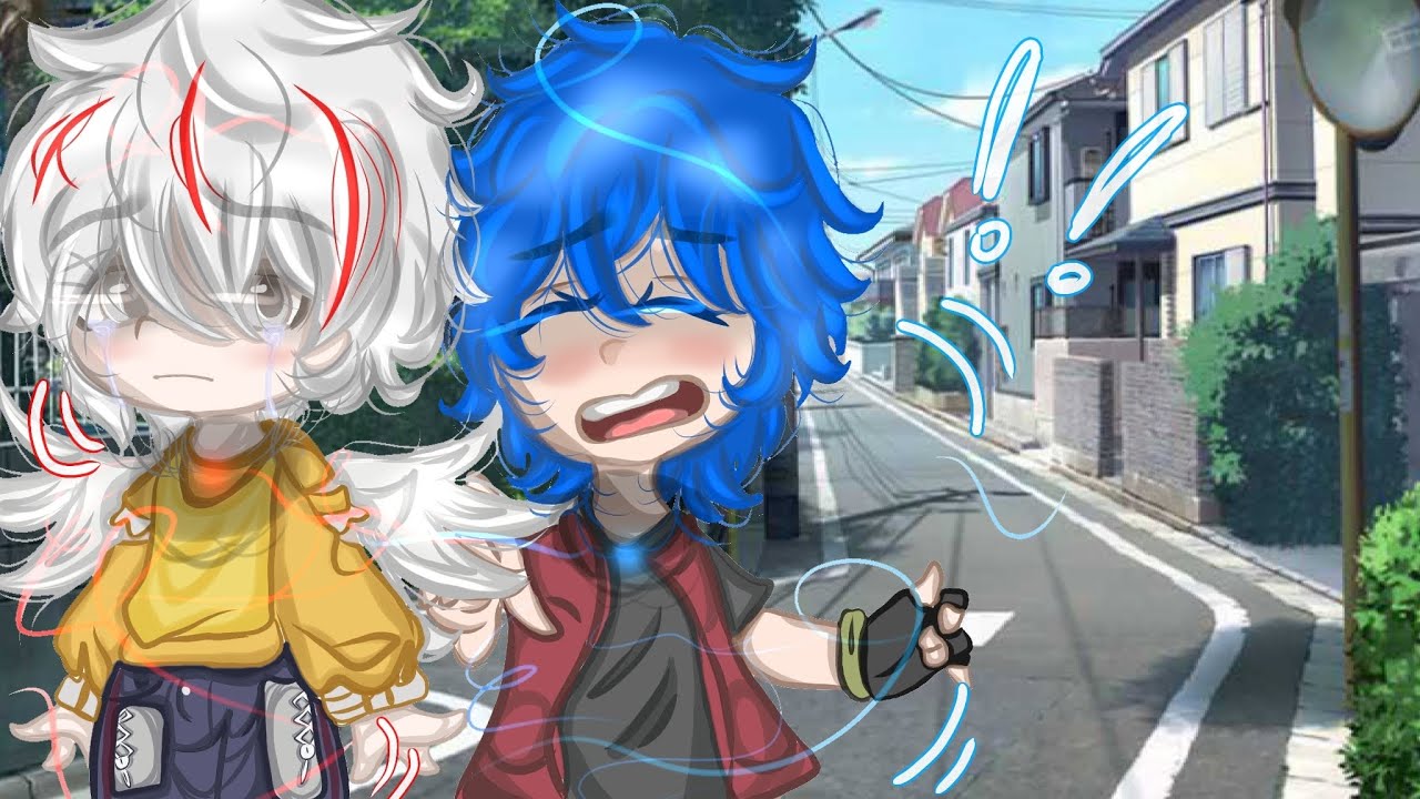 💜💙❤️¡¡Odio que tengas que...gustarme tanto!!💜💙♥️//gacha//||•¿¿mondiumbius o riumba??•||