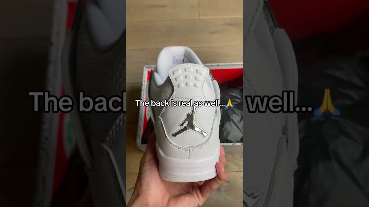 Reviewing Jordan 4 S From Dhg8 