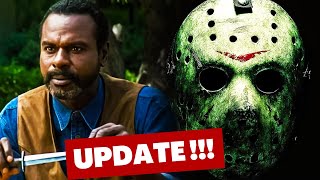 Friday The 13Th Update - Creighton Duke Spin-Off Still Happening?