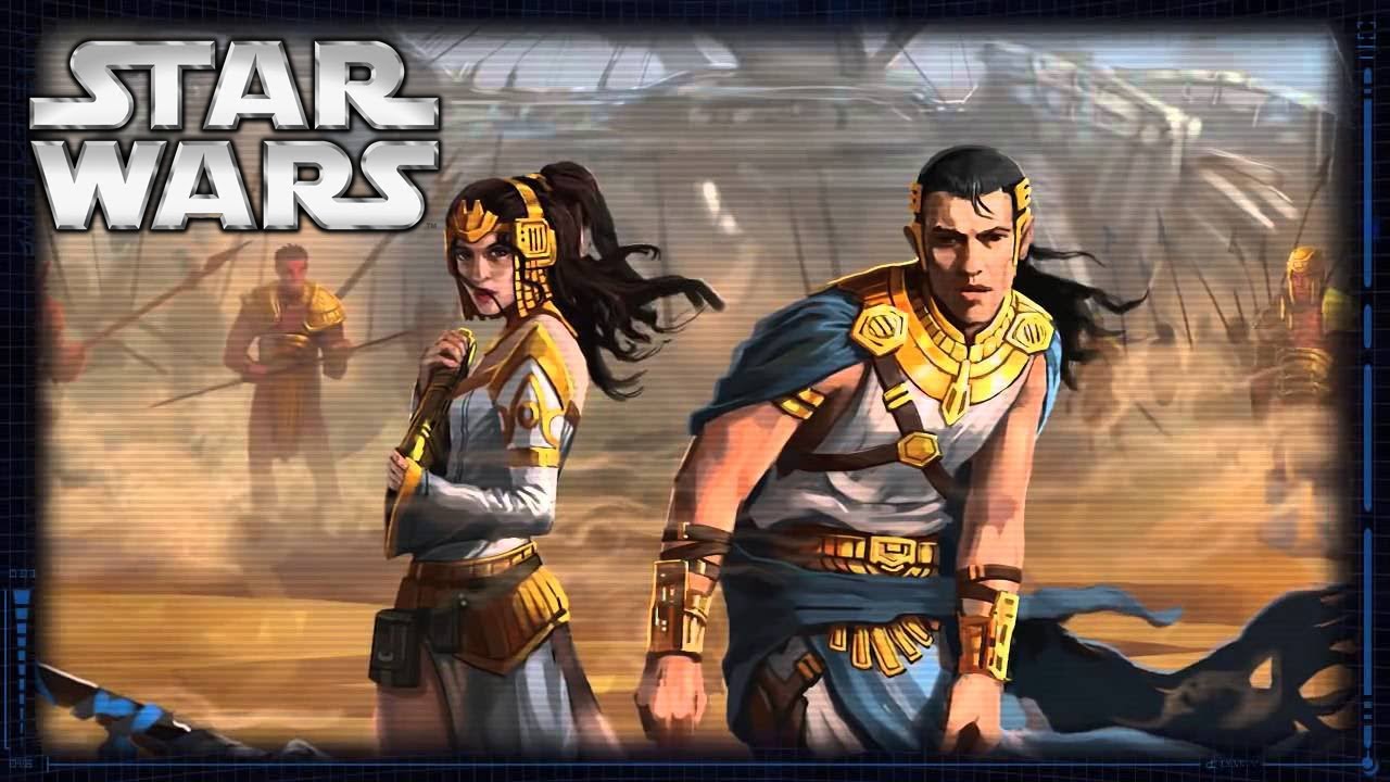 The Two Republic Scouts who Inadvertendly DESTROYED the Entire Sith Empire
