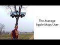 The Funniest “Apple Vs Google Maps” Memes