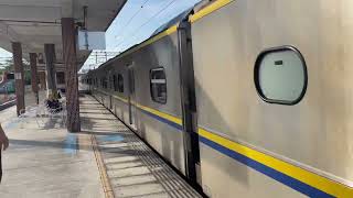 3178次800型區間車往后里離開烏日站