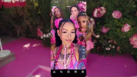 Thumbnail of Bella Poarch & Lauv - Crush (Official Music Video)