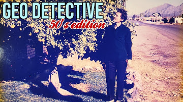 Can I find the exact location of this 1950s photo of someone