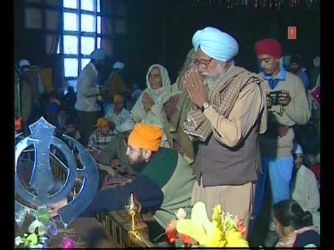 Aaya Sache Patshah Ji Tere Main Duware Bhai Harbans Singh Ji Hemkunt Da Tapasavi