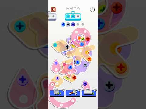 Screw Jam Walkthrough Level 0