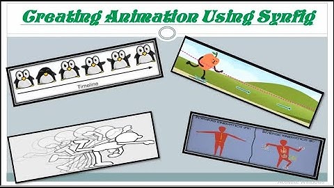 11 3 Creating Animation Using Synfig (S1) Hardiksir GiTi