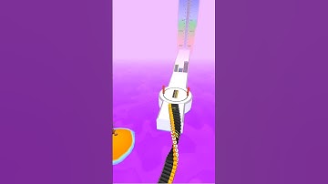 🔋Battery Run 3d Android Gameplay 🎮‼️#batteryrun #games #vsgamingking #shorts