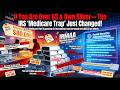 If You Are Over 65 & Own Silver — The IRS "Medicare Trap" Just Changed!