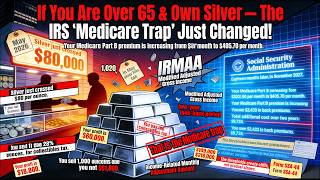 If You Are Over 65 & Own Silver — The IRS "Medicare Trap" Just Changed!