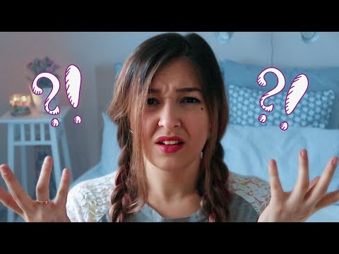 КТО Я ТАКАЯ?! || ПРОБЛЕМА ВЫБОРА ПРОФЕССИИ