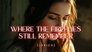 Where the Fireflies Still Remember – A Gentle Celtic Lullaby of Wonder and Memory