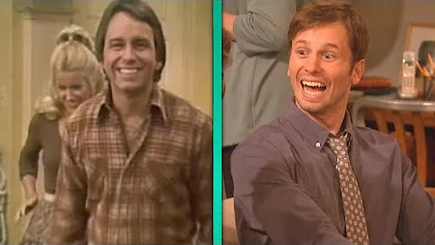 Tyler Ritter Continues A Family Tradition with 'Th...
